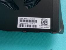 Вентилятор до ноутбука Hp Victus Gaming 16-S1028UA №2